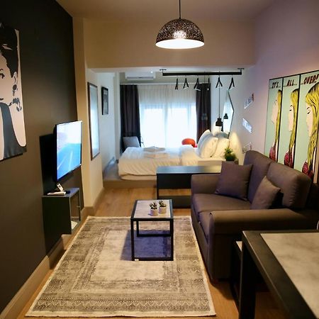 شقة Urban Living 4 سالونيك المظهر الخارجي الصورة