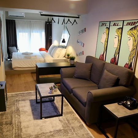شقة Urban Living 4 سالونيك المظهر الخارجي الصورة