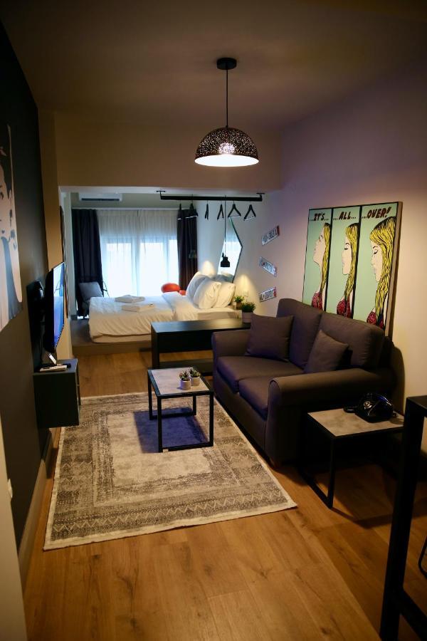 شقة Urban Living 4 سالونيك المظهر الخارجي الصورة