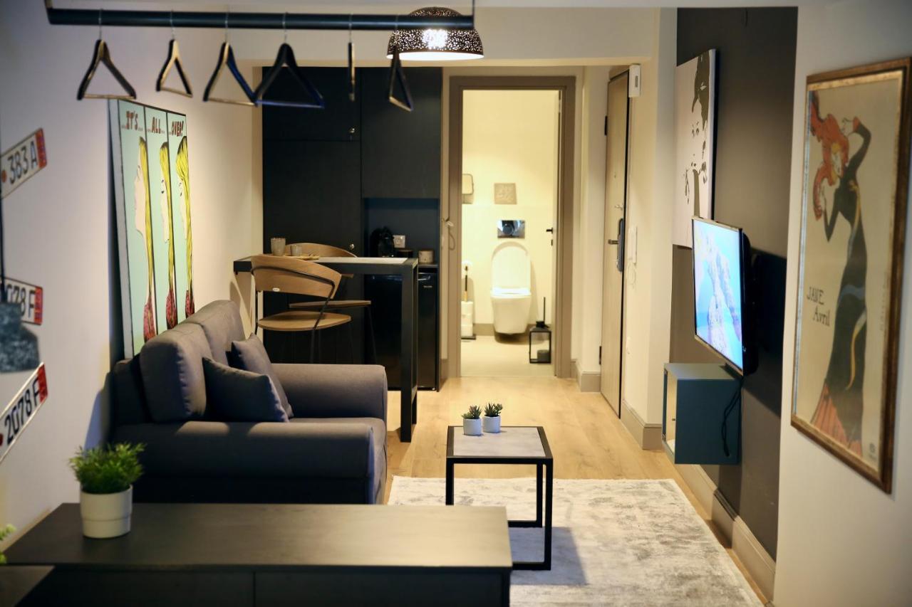 شقة Urban Living 4 سالونيك المظهر الخارجي الصورة
